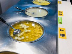 自助取餐区-黄记潮汕甜汤(贝底田坊店)