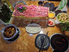 -塔兰齐新疆孜然火锅(鲤鱼山路店)