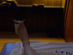 -江南足纪·影院足道·轻奢SPA(笋岗HALO广场店)