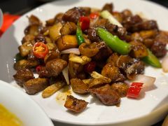 -有璟阁港式餐厅(金融街购物中心店)