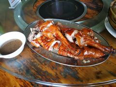 -松涛居·荔枝柴烧鹅(三墩总店)