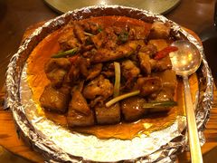 -郑州嘉锦酒店·华夏食府中餐厅(中原路店)