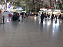 -济南遥墙国际机场-叁号贵宾厅