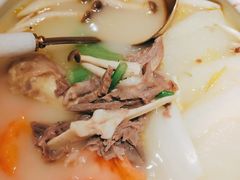 -西贝莜面村(上海百联西郊店)