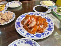 整套烤鸭-利群烤鸭店(前门店)
