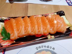 三文鱼刺身-渔市厂(美罗城店)