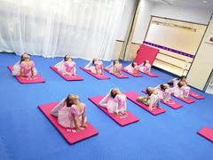-小芳舞蹈团·少儿舞蹈·中国舞(龙江校区)