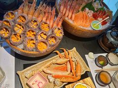 -花潮料理艺食馆(SM新生活广场店)