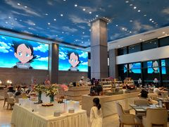 -菲住布渴酒店自助餐厅(阿里巴巴西溪园区店)