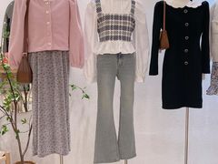 -nana showroom娜娜家服装店
