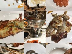 -都会尚膳·海鲜自助餐厅(重庆万豪酒店)