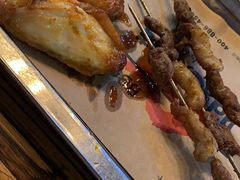 -阿记烧烤(英达路店)