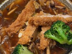 -池奈·咖喱蛋包饭(熙地港店)