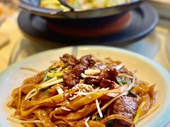 干炒牛河-文兴酒家(晶品店)