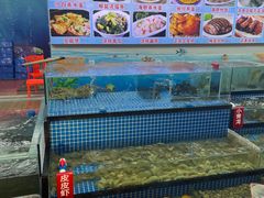 -红月湾海鲜饭店•沙滩海景(双月湾店)