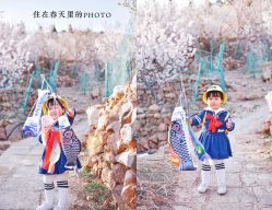 -蜜糖派儿童摄影(青建·太阳岛店)