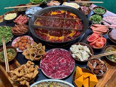 -肥龙火锅(南坪店)