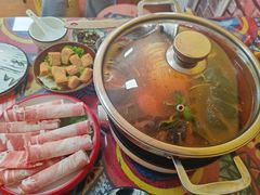 -弘烨 贵州酸汤 鱼火锅(东财店)