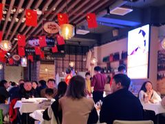 大堂-西域阿里马新疆菜·清真(桂花路店)