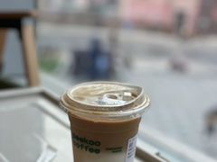 -peekoo coffee(尚嘉中心店)