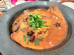 -大丰收海鲜地方菜馆