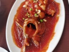松子桂鱼-金时代顺风大酒店(兰生大厦店)