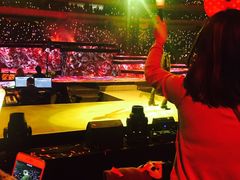 -南京奥林匹克体育中心-体育馆