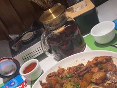 -鑫小城故事·藕汤·家常菜(台北一路总店)