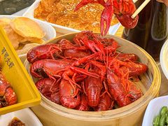 -可可大虾武汉土菜大排档(万松园1店)