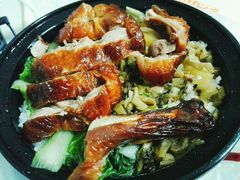 烧鹅饭-老凌记广东烧鹅饭(宝利金店)