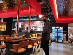 大堂-伏一解牛烤肉专门店(信业购物中心店)