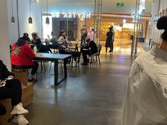 大堂-喜茶(上海兴业太古汇店)