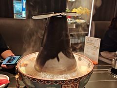 -额尔敦传统涮(公园西路店)