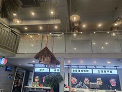 -撒郎嘿·朝鲜民俗餐馆