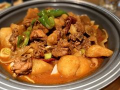 -耶里夏丽新疆餐厅(百联中环购物广场店)