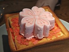 -蜜桃餐厅·伴山(湖滨商业街店)