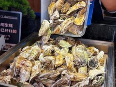 -焰江山海鲜牛排烤肉自助(锦华万达二星店)