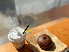 -red donkey coffee