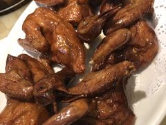 招牌烤乳鸽-石岐佬中山菜馆(张溪店)