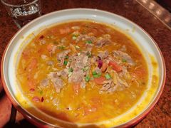 -绿茶餐厅(华联万柳店)