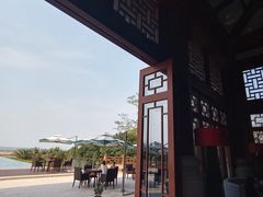 -海口万豪·大堂吧·望海吧.日落海景·下午茶·奶茶·咖啡·轻食·蛋糕·鸡尾酒·清吧