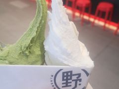 -野人先生现做冰淇淋(西安赛格店)