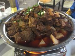 -桂萍特色牛筋牛杂(长堤街总店)