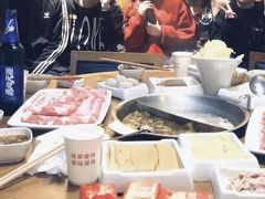 -傣妹火锅(罗宾森购物中心店)