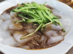 拉皮-百年认一力 太原老字号 (桥头街店)