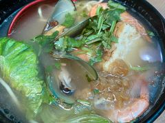 -老宅原住民沙茶面精品小吃(龙头路店)