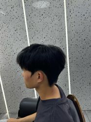 -初心HAlRSALON烫染接发