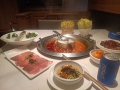 -周师兄大刀腰片火锅(磁器口直营店)