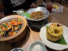 -云海肴·汽锅鸡·云南代表菜(曲江大悦城店)