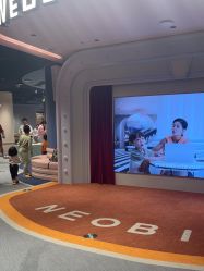 -奈尔宝家庭中心·亲子餐厅(北京东坝万达店)